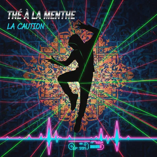 Roblox Piano Sheets - Thé à la menthe (The Laser Dance Song) by La Caution