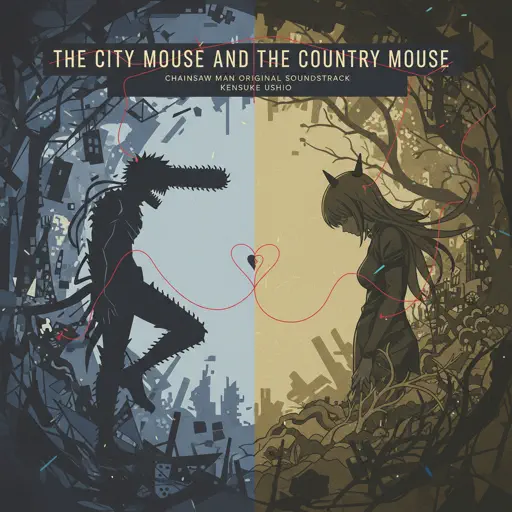 Roblox Piano Sheets - the city mouse and the country mouse - Chainsaw Man by kensuke ushio