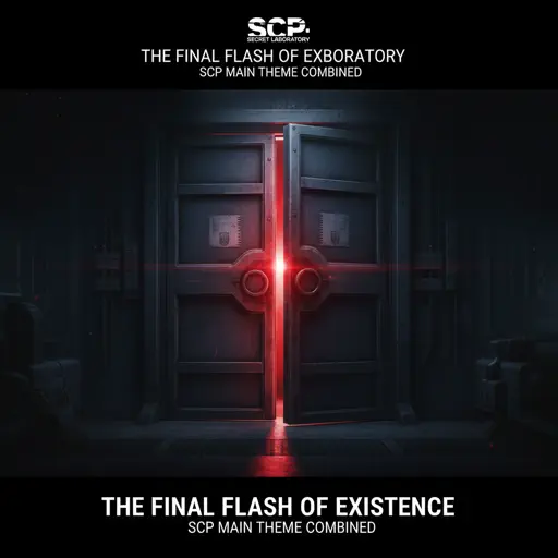 Roblox Piano Sheets - The Final Flash of Existance by Scp Main Theme Combined