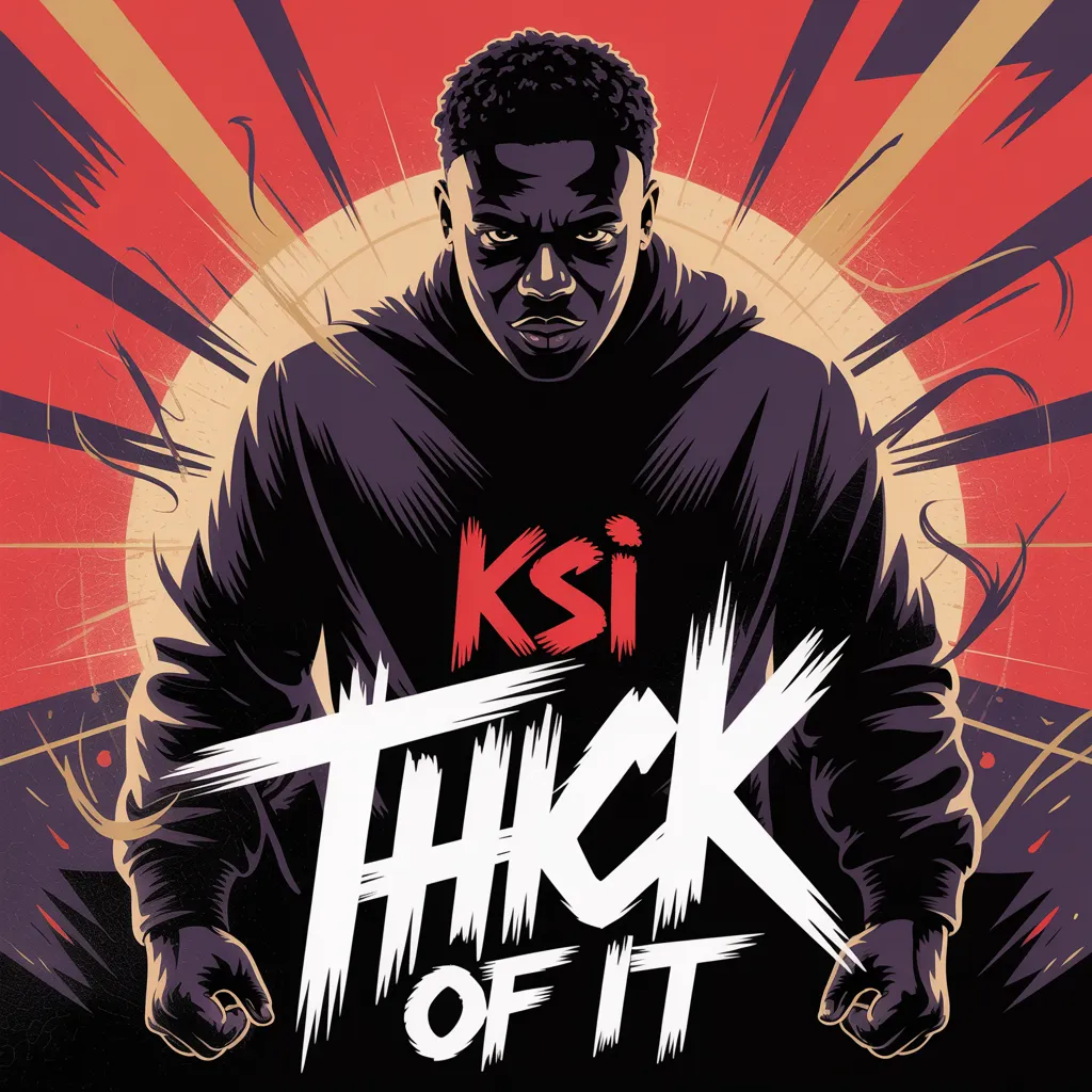 Roblox Piano Sheets - Thick of It by KSI