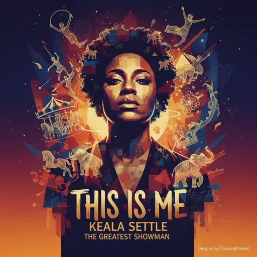 Roblox Piano Sheets - This Is Me by Keala Settle