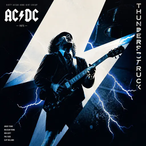 Roblox Piano Sheets - Thunderstruck by AC/DC
