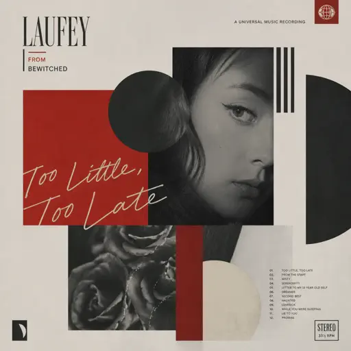 Roblox Piano Sheets - Too Little, Too Late by Laufey