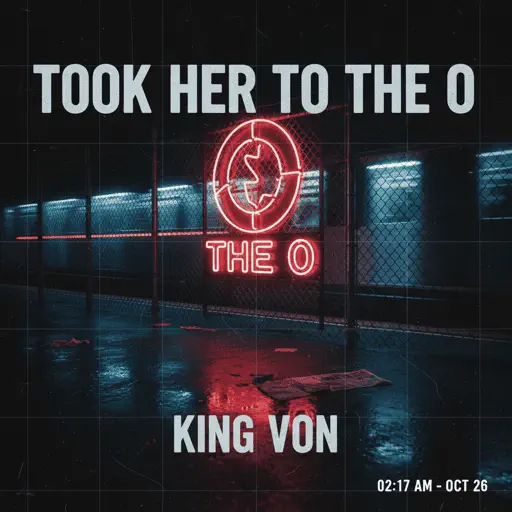 Roblox Piano Sheets - Took Her To The O by King Von