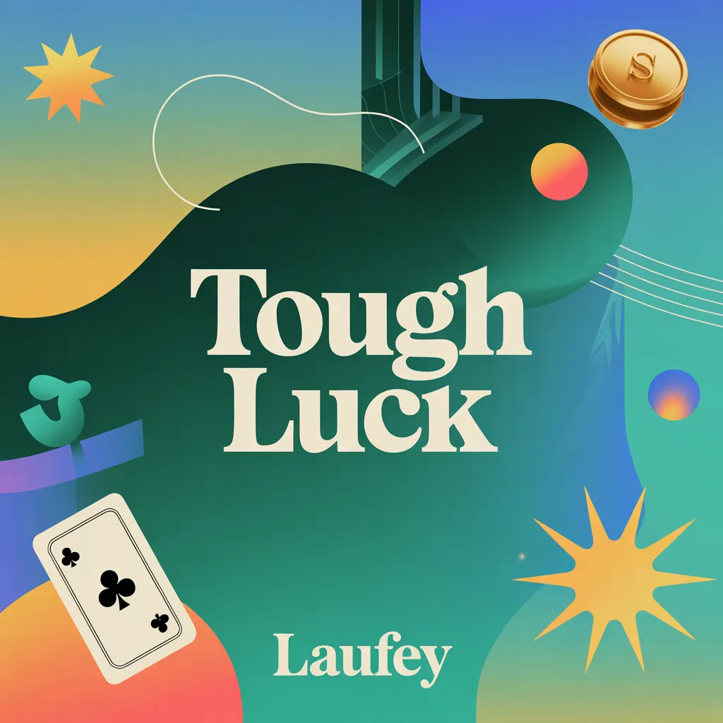 Roblox Piano Sheets - Tough Luck by Laufey