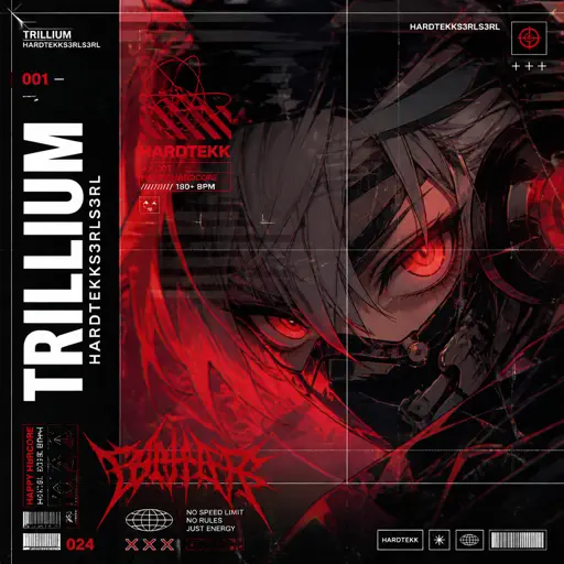Roblox Piano Sheets - TRILLIUM HARDTEKK by S3RL