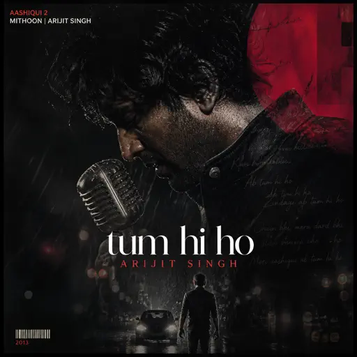 Roblox Piano Sheets - Tum Hi Ho by Arijit Singh