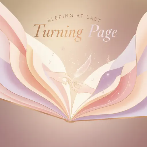 Roblox Piano Sheets - Turning Page by Sleeping At Last