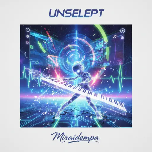 Roblox Piano Sheets - Unslept by Miraidempa