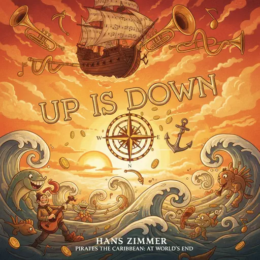 Roblox Piano Sheets - Up Is Down by Hans Zimmer