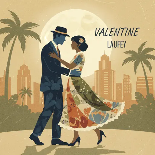 Roblox Piano Sheets - Valentine by Laufey