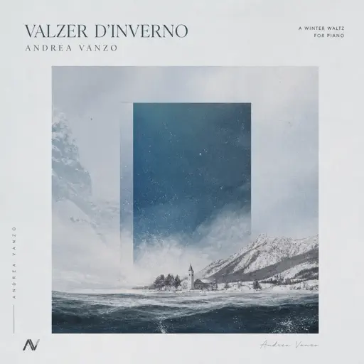 Roblox Piano Sheets - Valzer d'Inverno by Andrea Vanzo