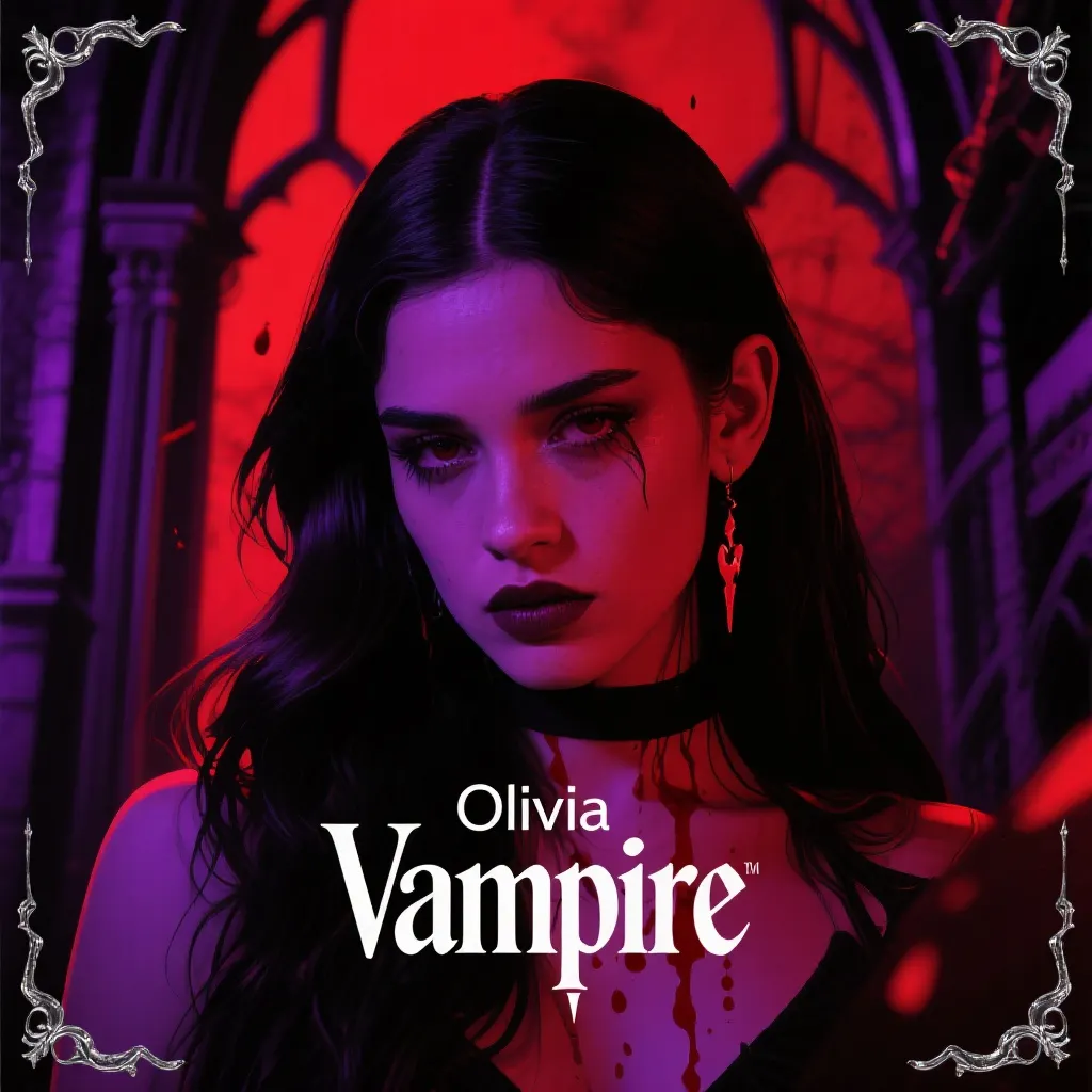 Roblox Piano Sheets - Vampire by Olivia Rodrigo