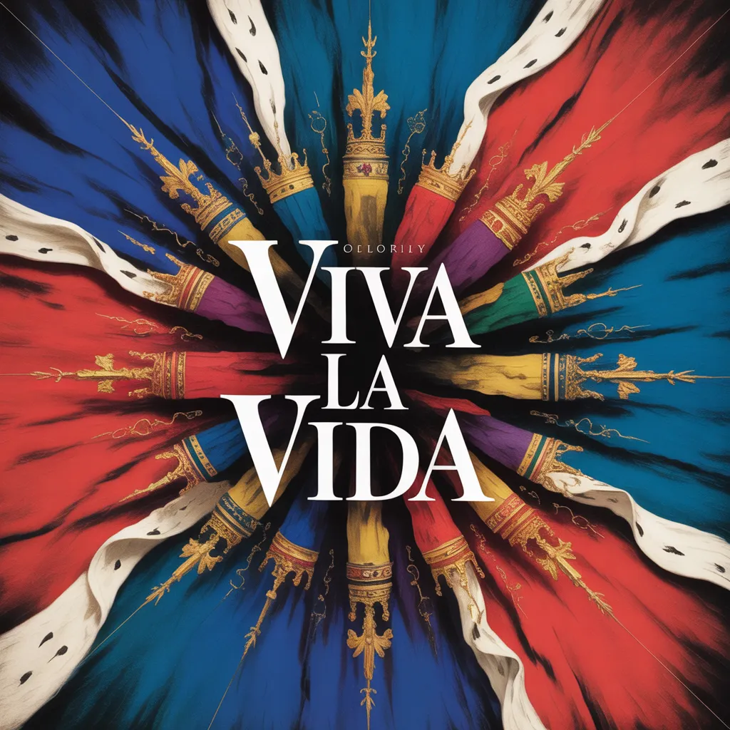 Roblox Piano Sheets - Viva la Vida by Coldplay