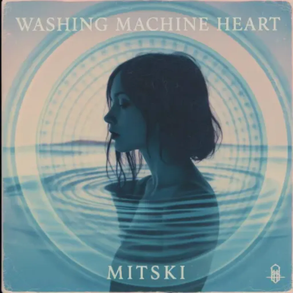 Roblox Piano Sheets - Washing Machine Heart by Mitski