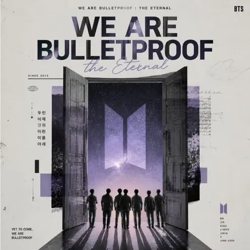 Roblox Piano Sheets - We are Bulletproof : the Eternal by BTS