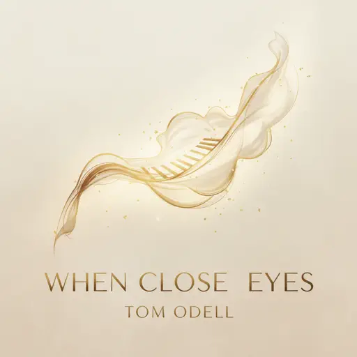 Roblox Piano Sheets - When I Close My Eyes by Tom Odell