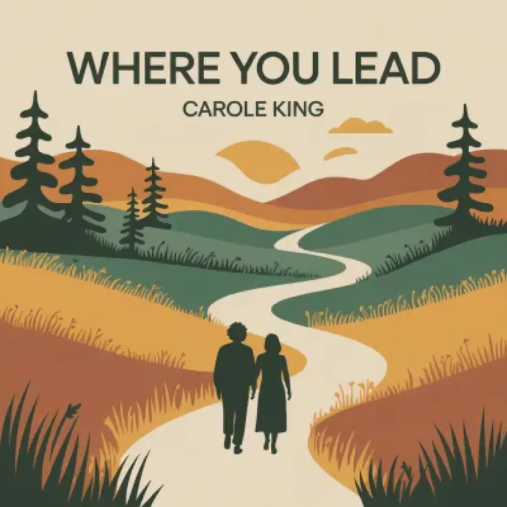 Roblox Piano Sheets - Where You Lead by Carole King