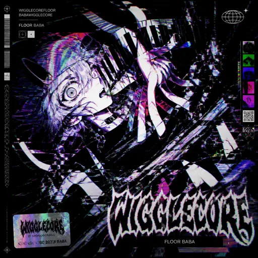 Roblox Piano Sheets - WIGGLECORE by FLOOR BABA