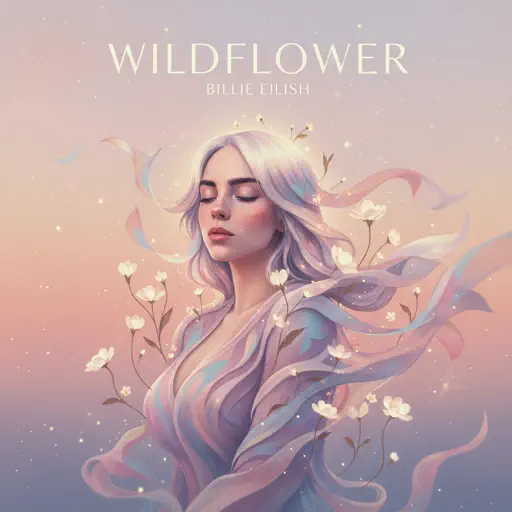 Roblox Piano Sheets - WILDFLOWER by Billie Eilish