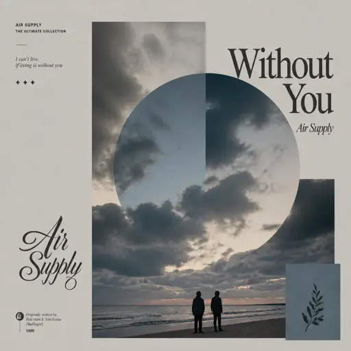 Roblox Piano Sheets - Without You by Air Supply