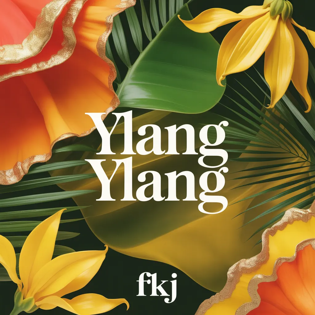 Roblox Piano Sheets - Ylang Ylang by FKJ