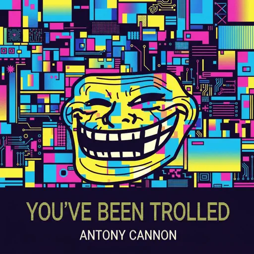 Roblox Piano Sheets - You've Been Trolled by Antony Cannon